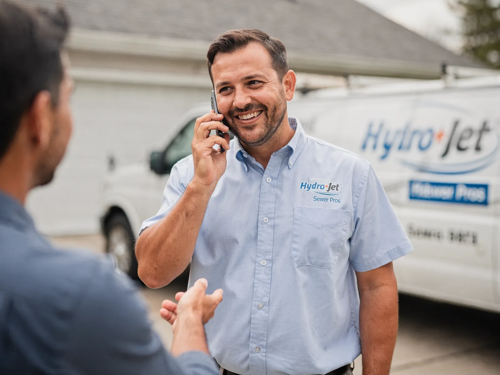 Hydro Jetting Tracys Landing, MD FAQs